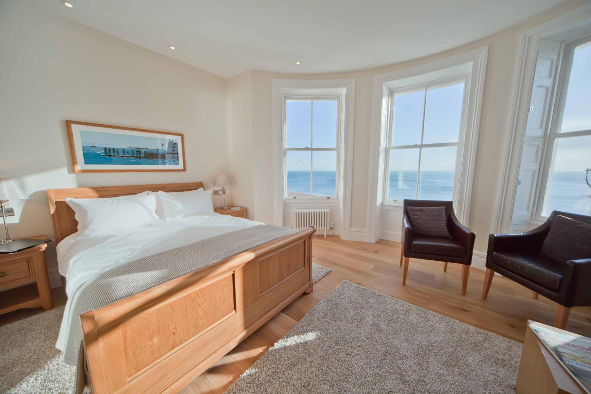 Maison d'hôtes A With A View 5*