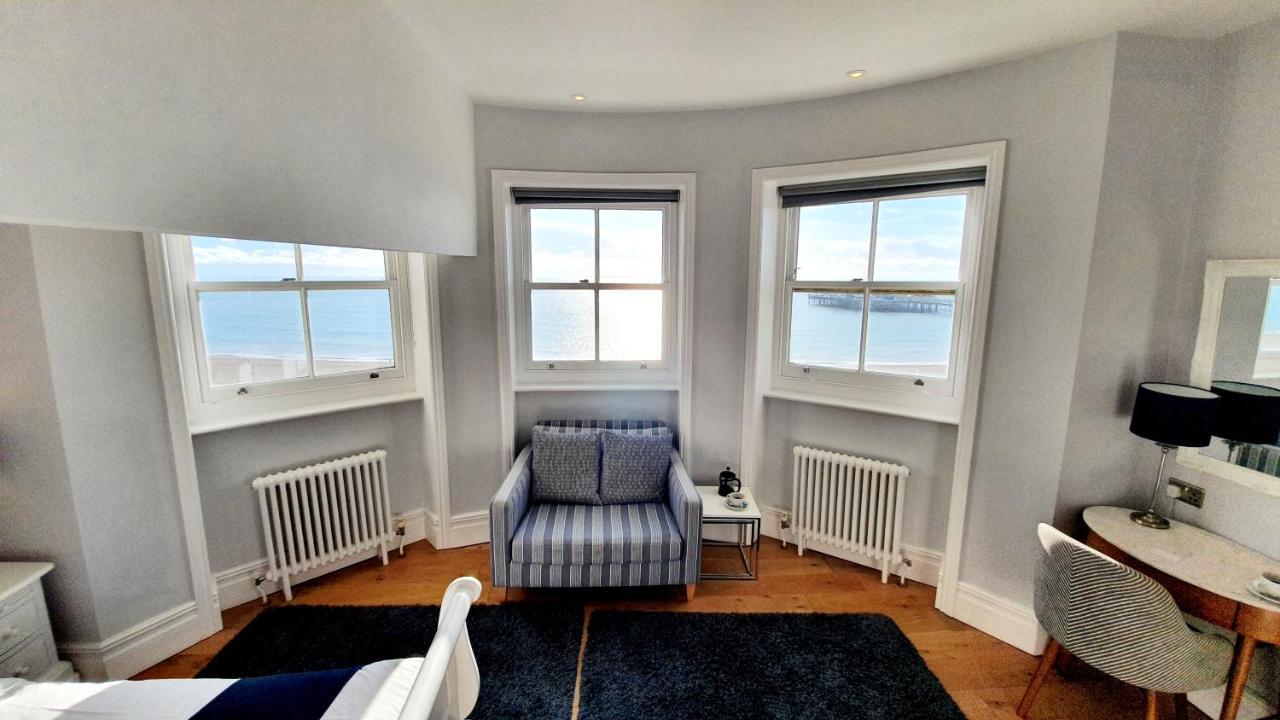 Casa de hóspedes A With A View Brighton