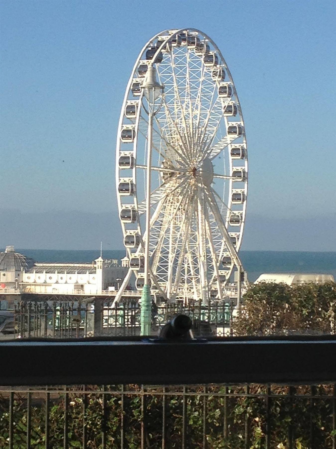 Casa de hóspedes A With A View Brighton